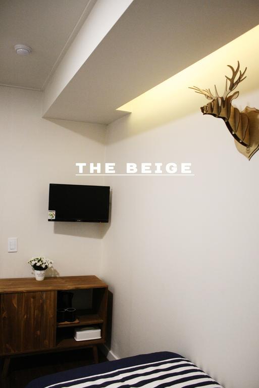 Hostel Beige 2Nd Seul Esterno foto