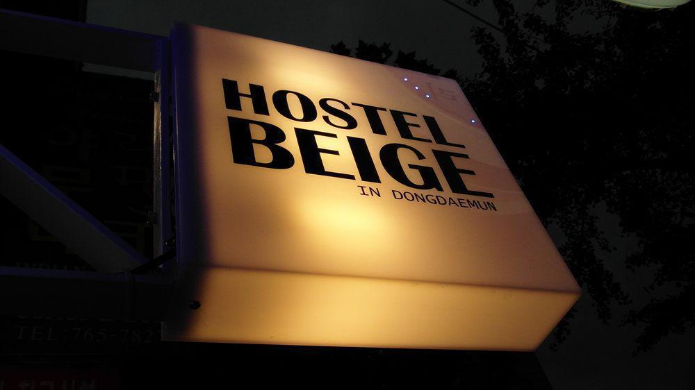 Hostel Beige 2Nd Seul Esterno foto
