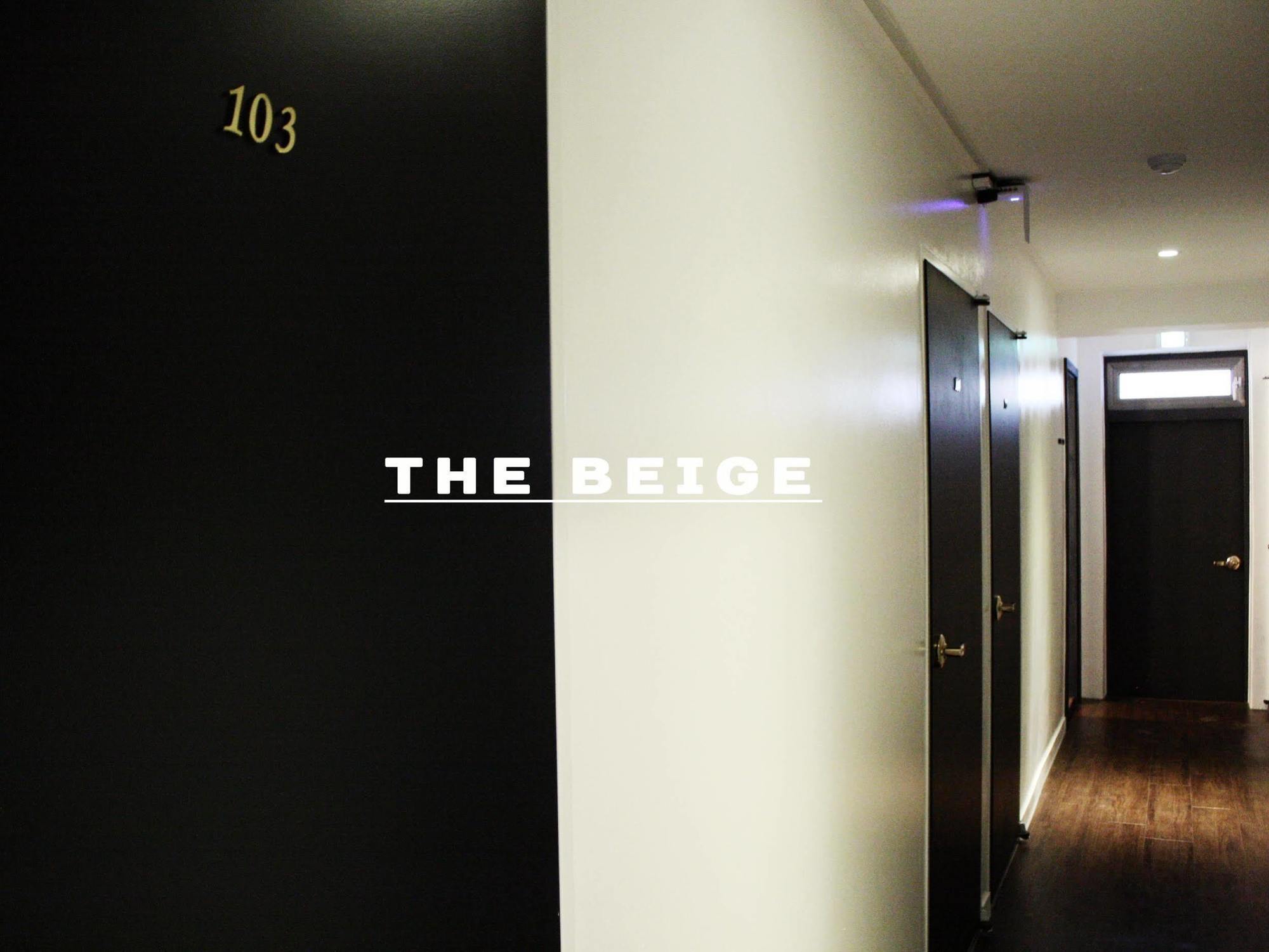 Hostel Beige 2Nd Seul Esterno foto
